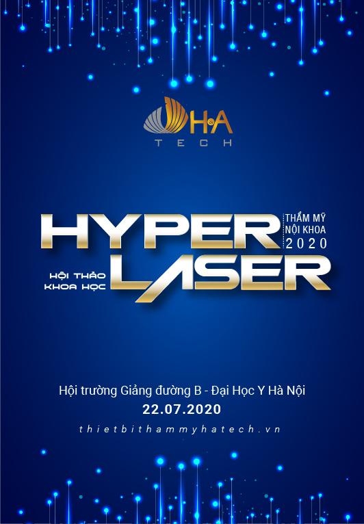 Hội thảo khoa học Hyper Laser